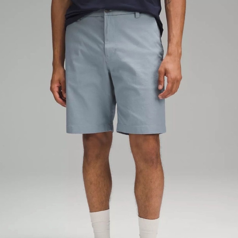 Lululemon Commission Classic-Fit Short 9" *Oxford